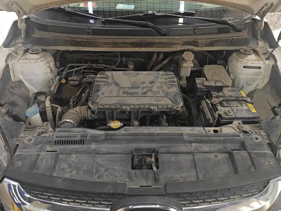 JAC Motors Refine S2 2017 2017 1.5L Manual Luxury