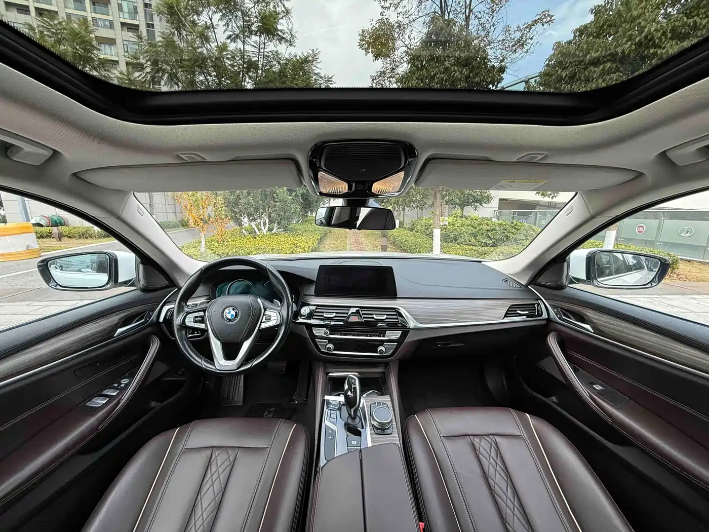 BMW 5 Series 2018 Facelift 530Li Exclusive Luxury Package фото 6
