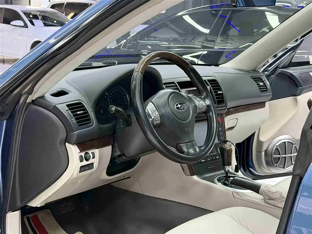 Subaru Outback 2006 Model 2.5i фото 10