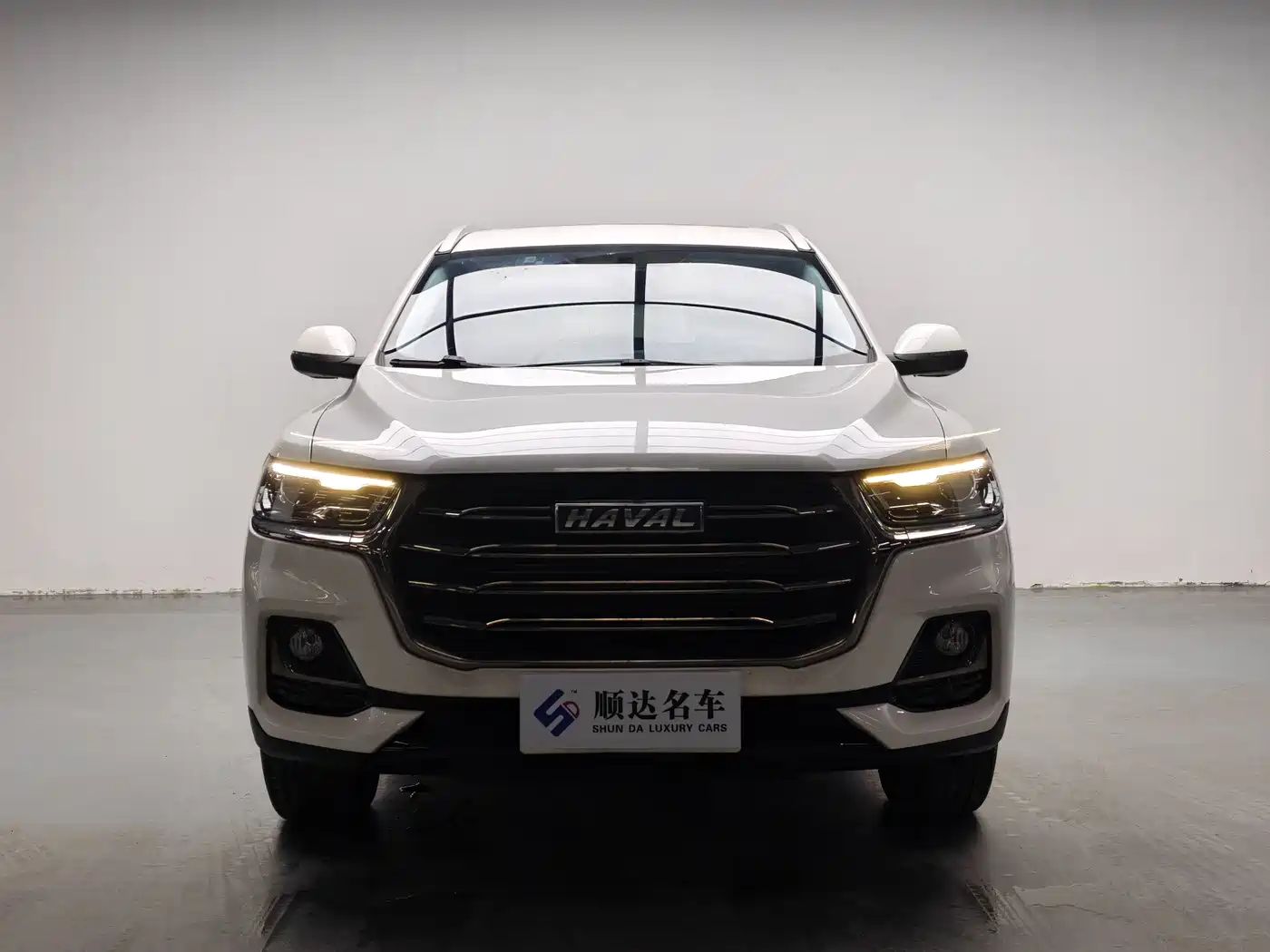 Haval H6 2021 National Trend Edition 1.5T Automatic Urban Edition фото 2
