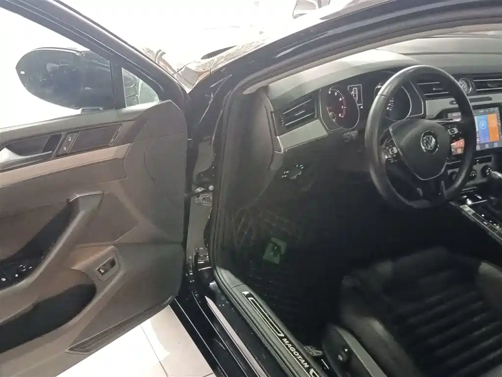 Volkswagen Magotan 2019 280TSI DSG Comfort China VI фото 16