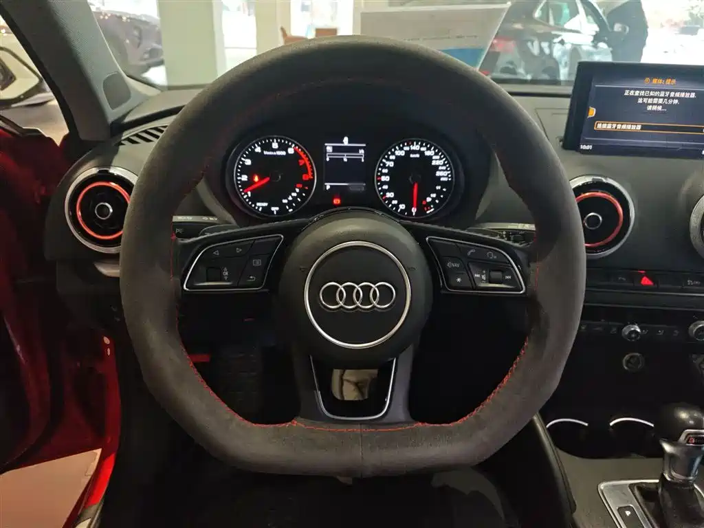 Audi A3 2019 Sportback 35 TFSI Sport China VI фото 11