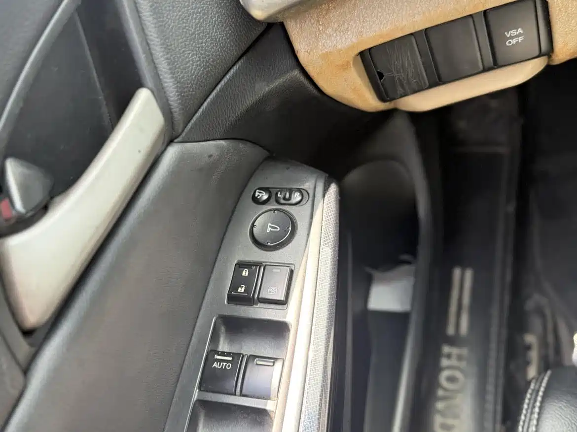 Honda Accord 2011 2010 2.4L LX