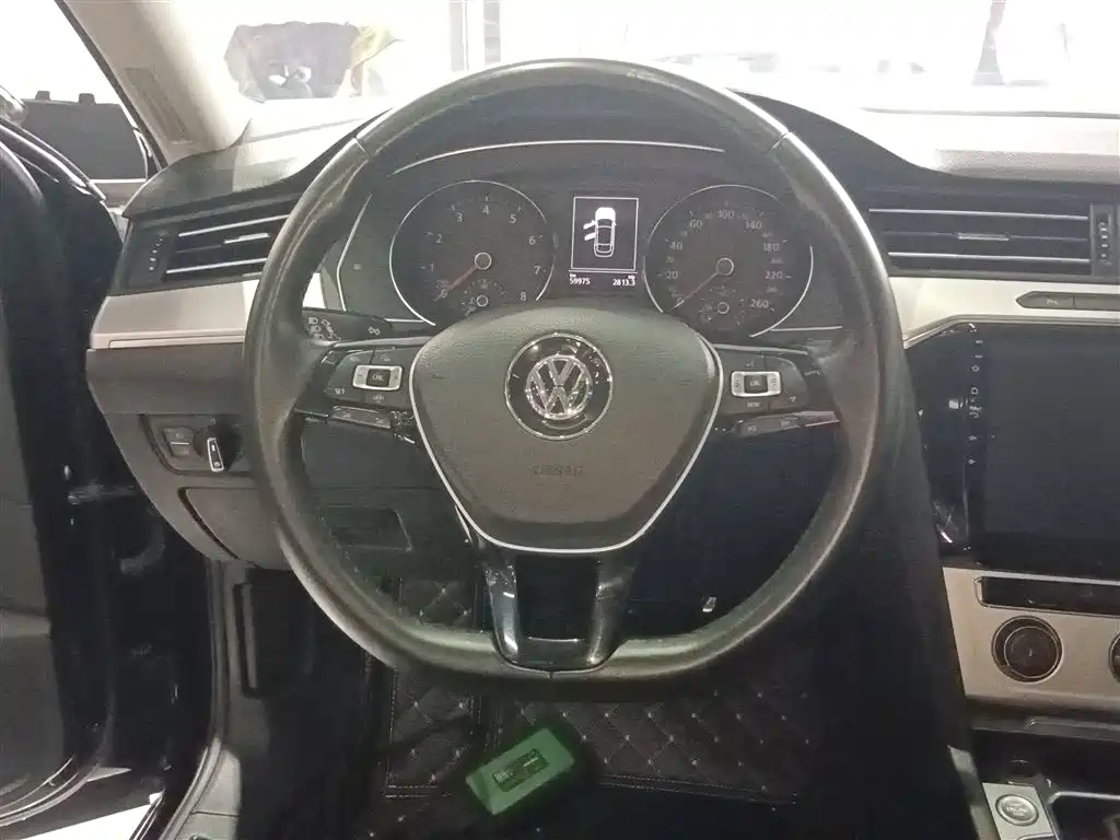 Volkswagen Magotan 2019 280TSI DSG Comfort China VI фото 11