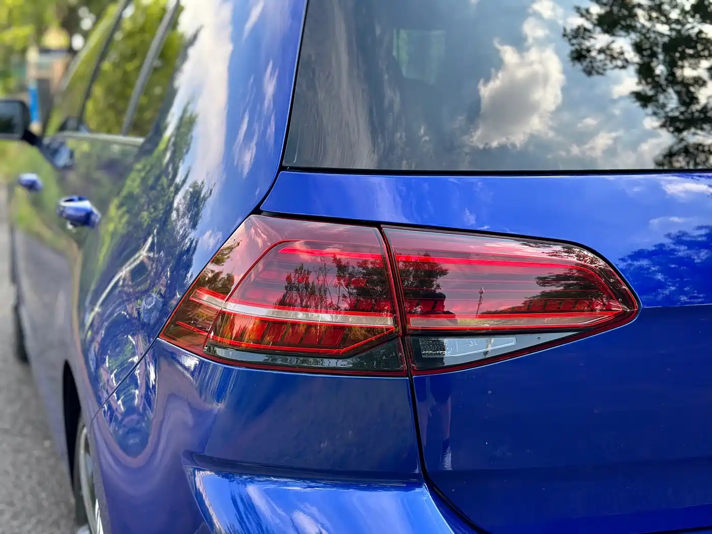 Volkswagen Golf (Import) 2018 2017 2.0TSI R