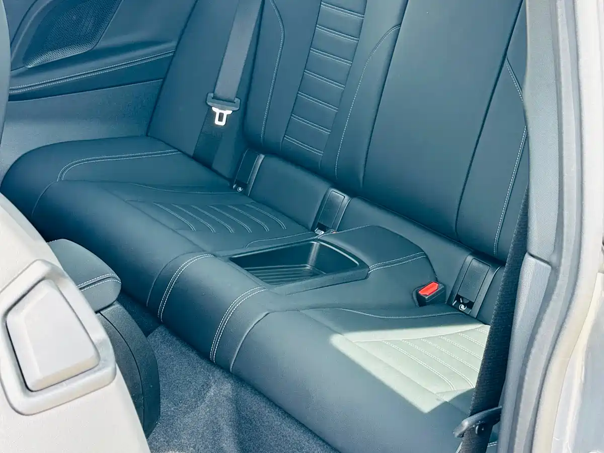 BMW M2 2024 M2 фото 12