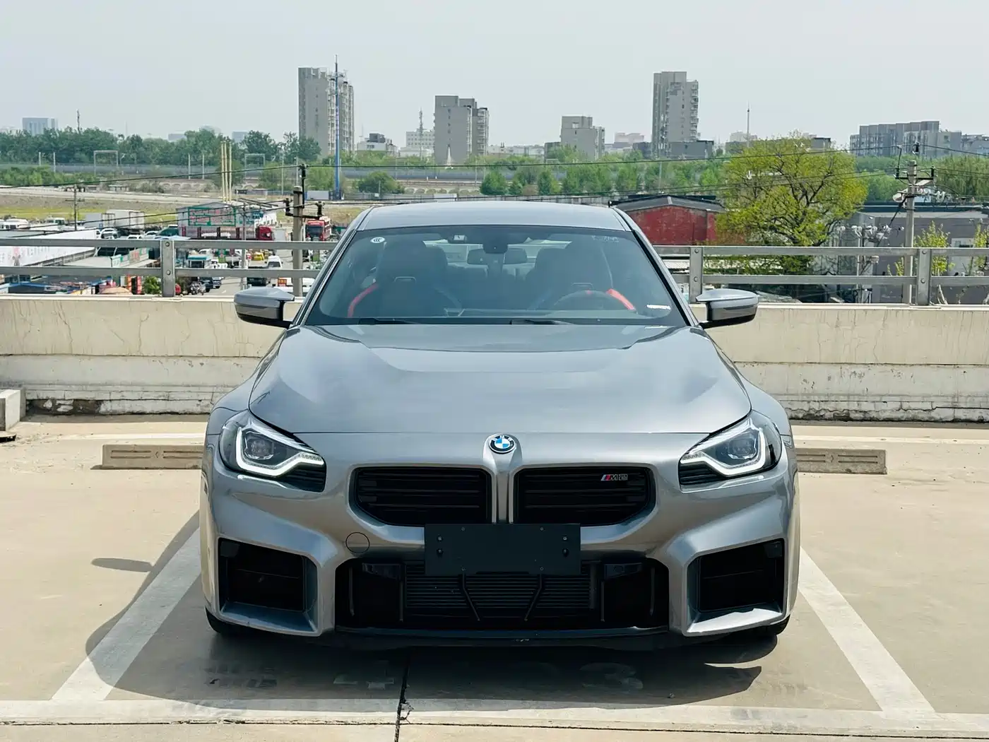BMW M2 2024 M2 фото 2