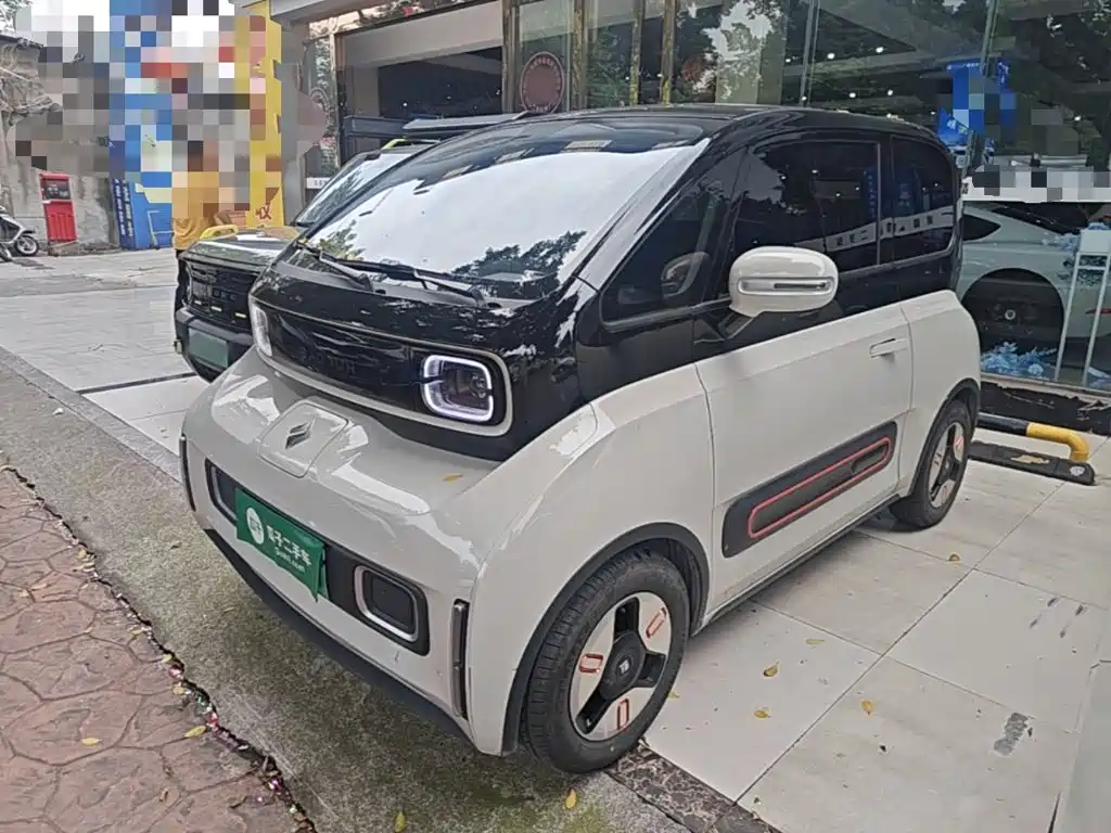 Baojun KiWi EV 2022 Artist Lite NMC