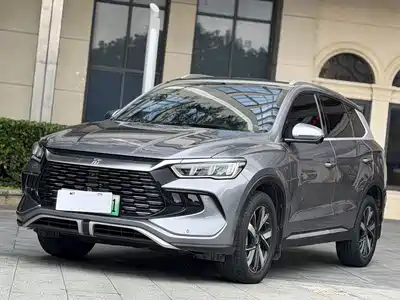 BYD Song Pro