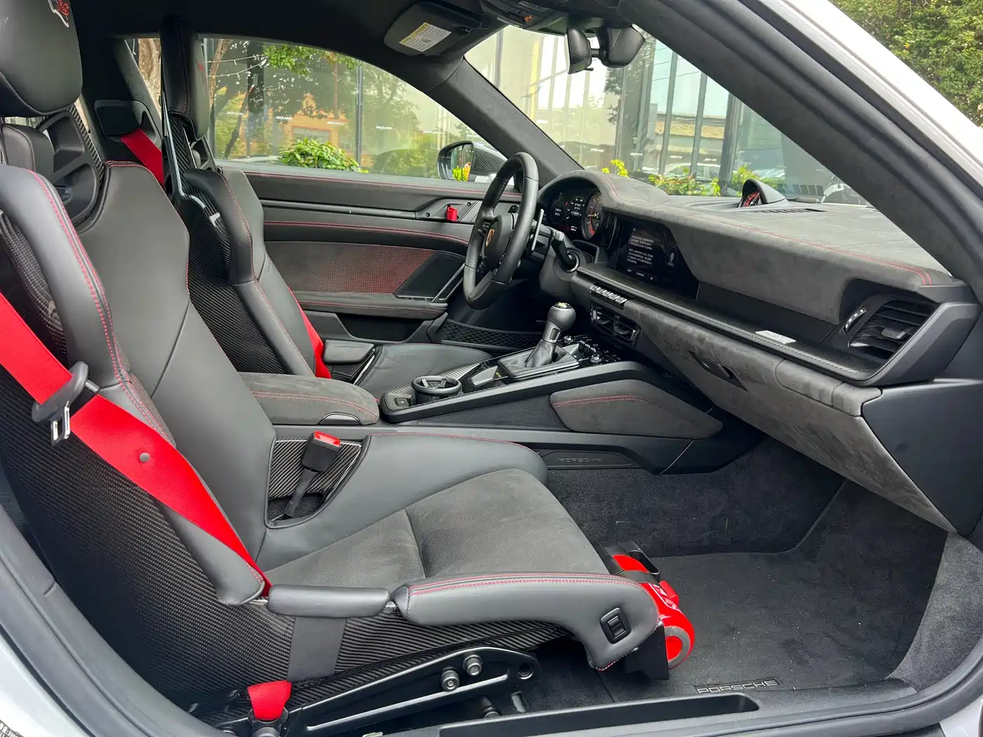 Porsche 911 2023 GT3 RS 4.0L фото 5