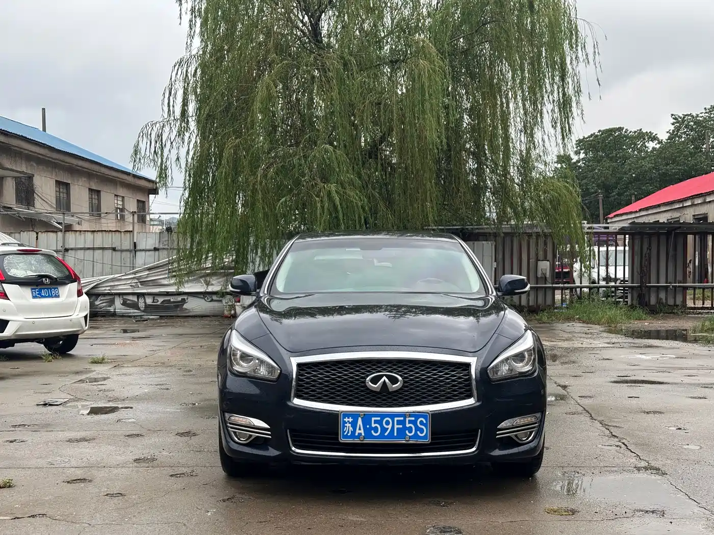 Infiniti Q70 2018 2017 Q70L 2.5L Elite Edition