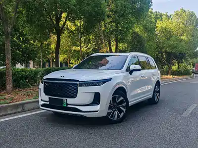 Li Auto ONE