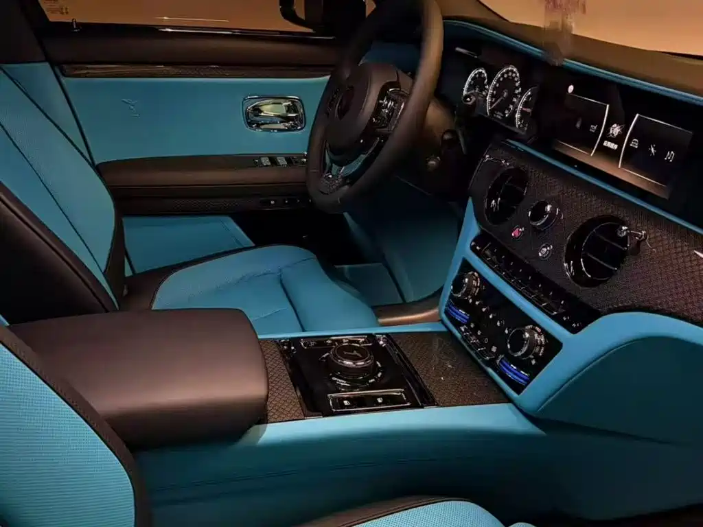 Rolls-Royce Ghost 2023 2022 6.7T Black Badge