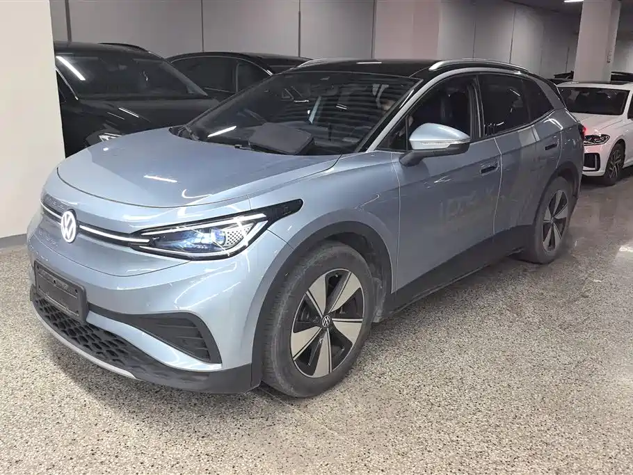 Volkswagen ID.4 X 2025 Smart Pure Intelligent Edition