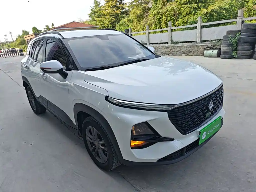 Baojun RS-3 2020 2020 Model 1.5L Manual 24-hour Online Elite