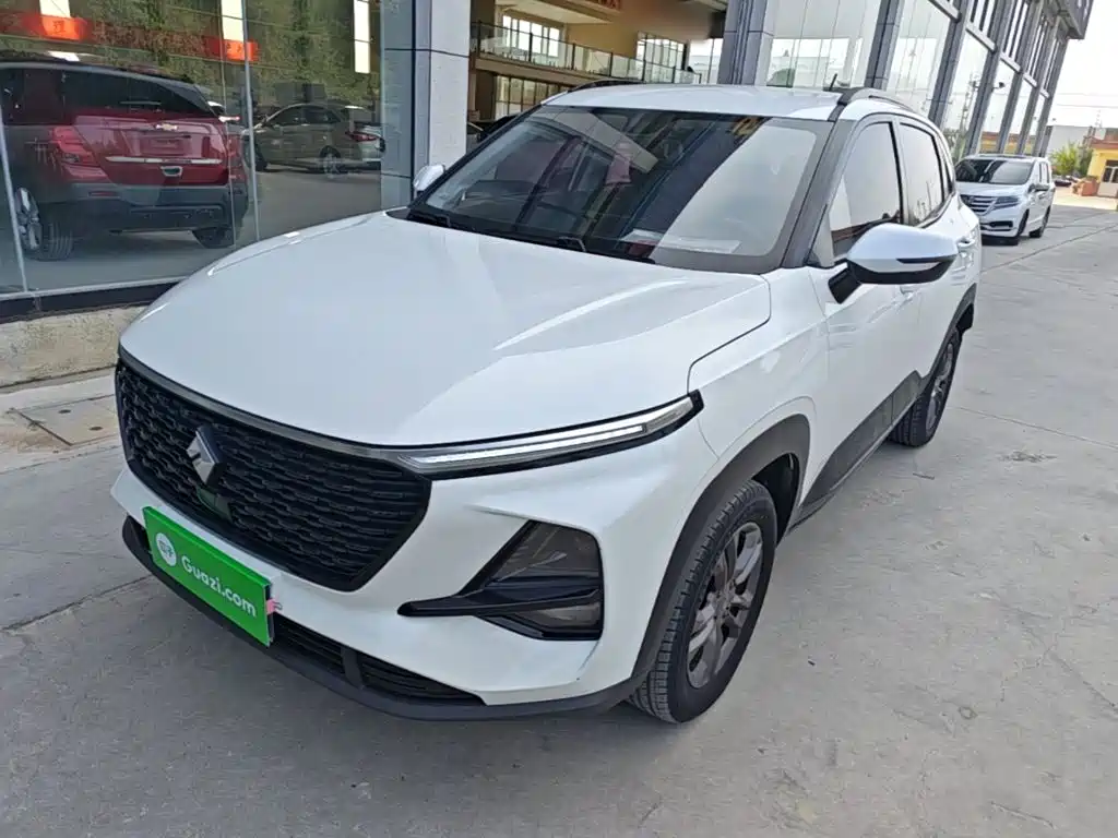 Baojun RS-3 2020 2020 Model 1.5L Manual 24-hour Online Elite