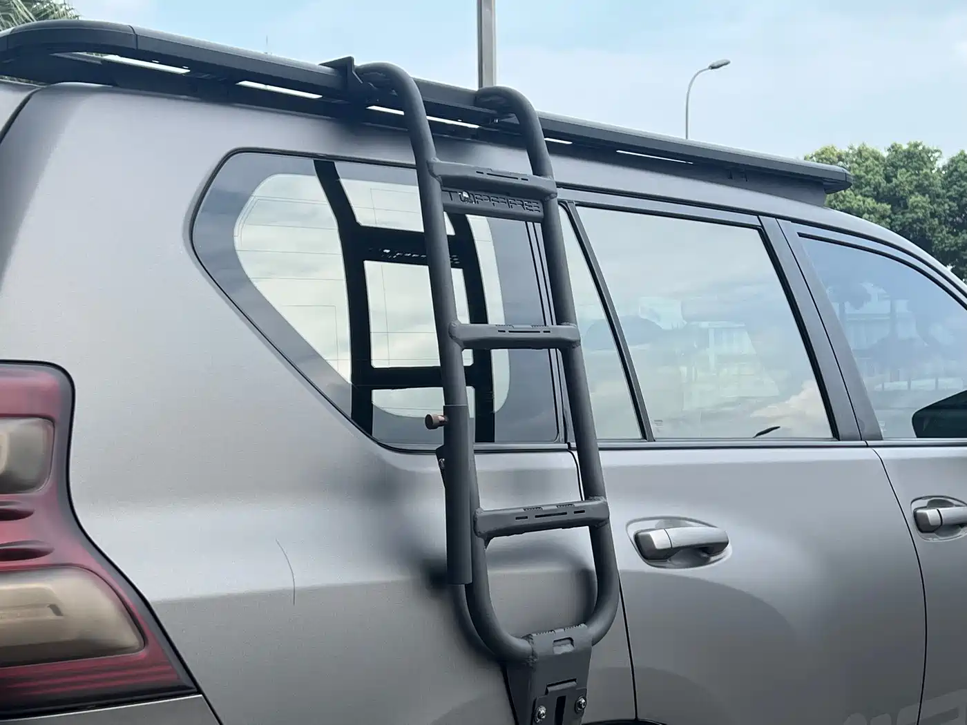Toyota Prado 2014 4.0L Automatic TX-L фото 7