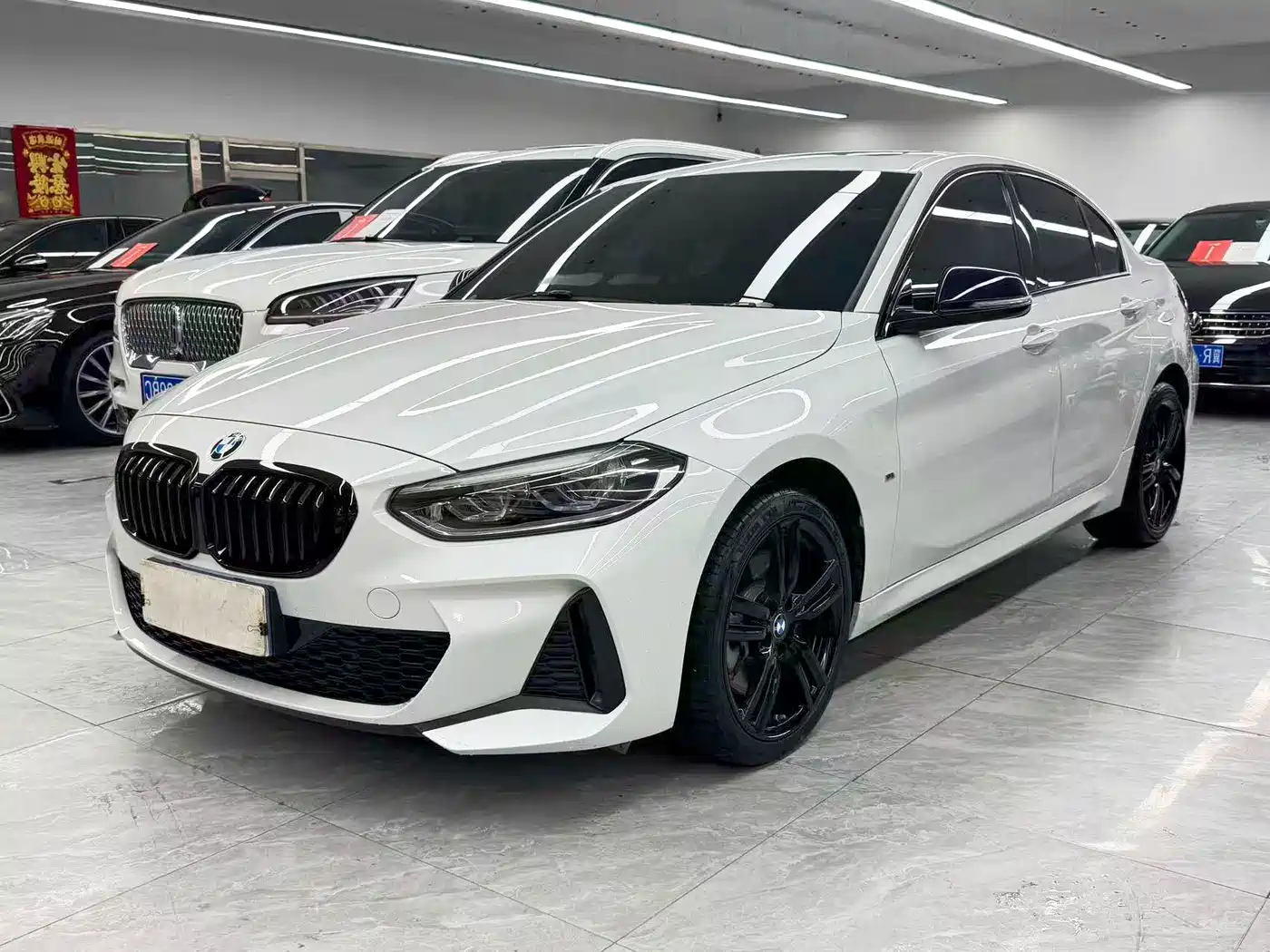 BMW 1 Series 2023 2023 125i M Sport Shadow Edition