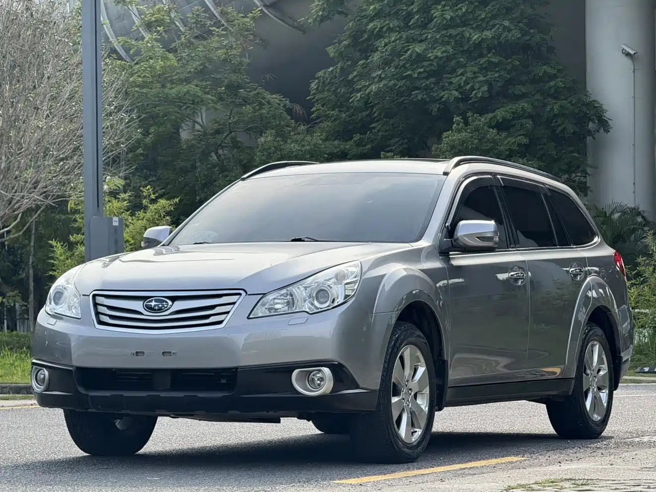 Фото 1 - Subaru Outback