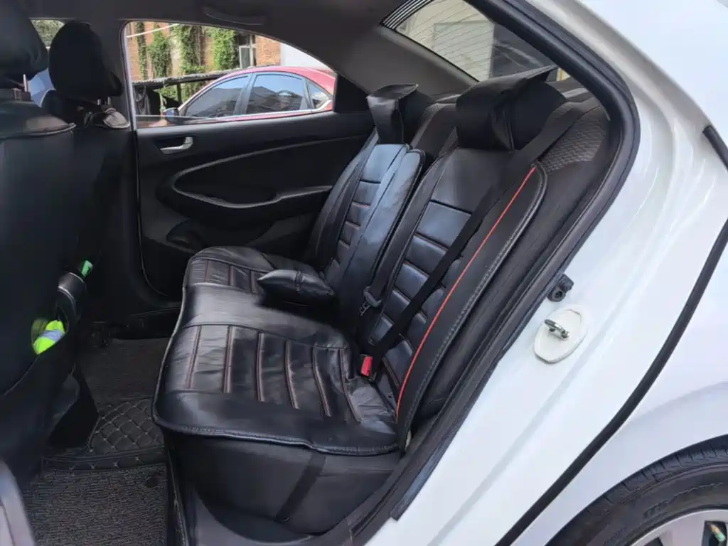 Hyundai Verna 2020 2020 1.4L Manual GL Renewal Edition