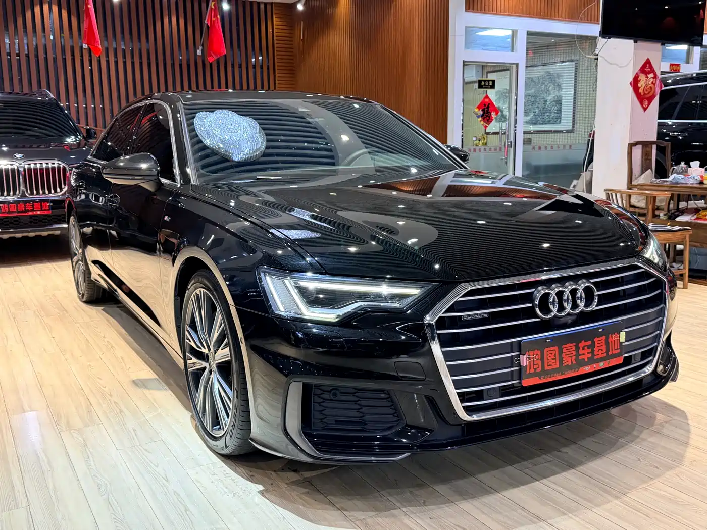Audi A6L 2021 55 TFSI quattro Premium Dynamic фото 3