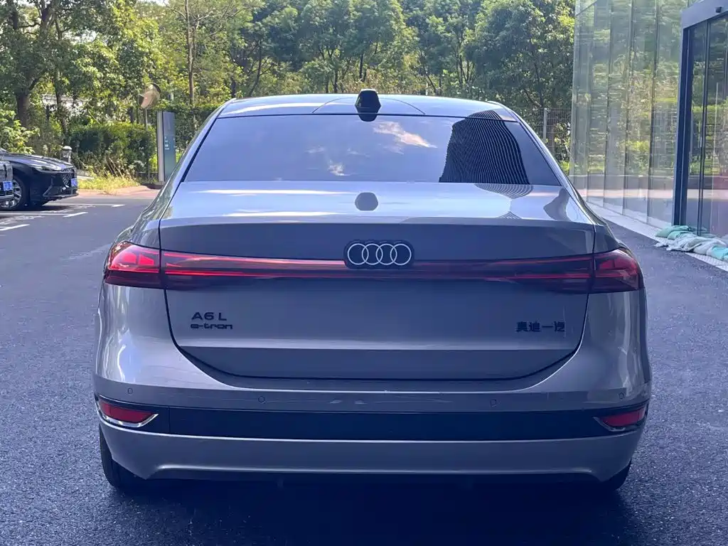 Audi A6L e-tron 2025 2026 Model Pioneer Edition