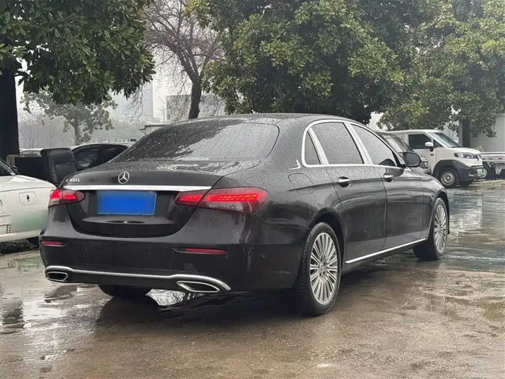 Mercedes-Benz E-Class 2023 E 300 L Fashion фото 11