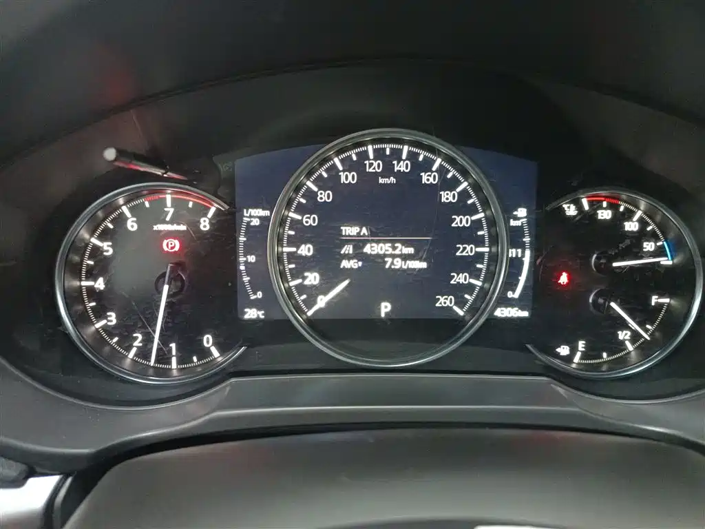MAZDA CX-5
