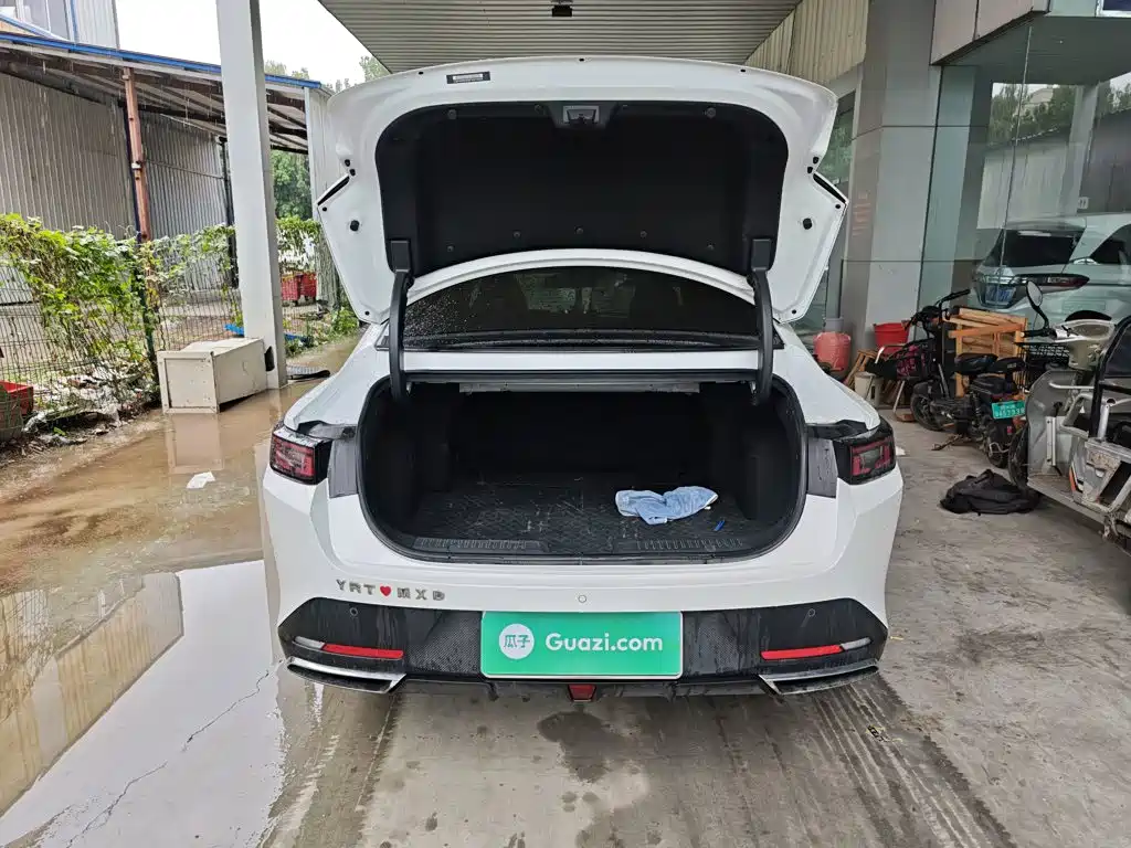 Changan Yida 2023 2023 Blue Whale NE 1.5T GDI DCT Flagship