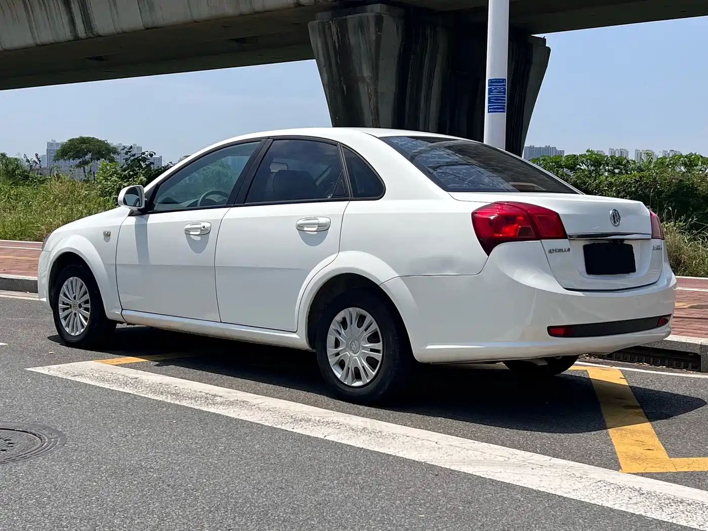 Фото 9 - Buick Excelle