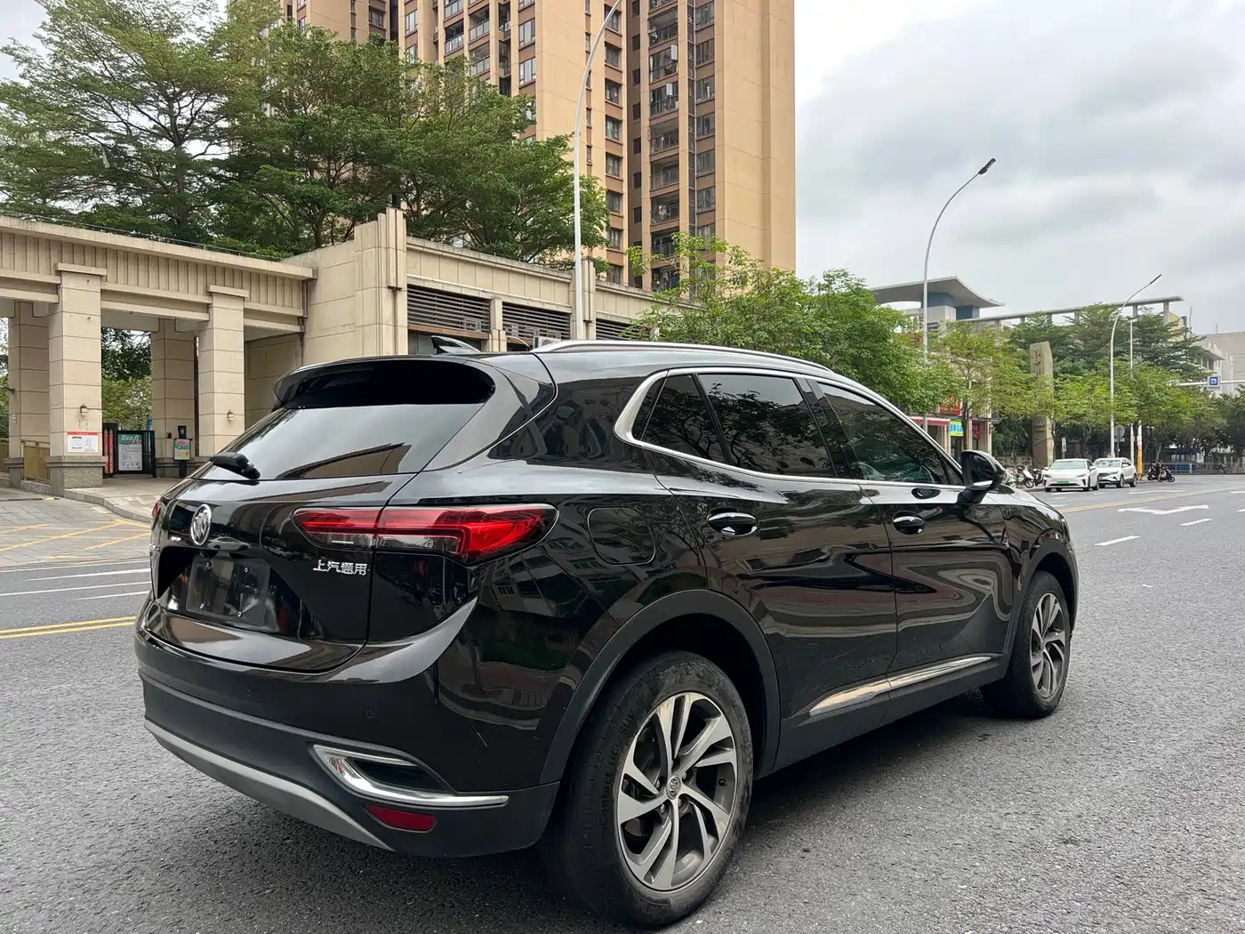 Buick Envision S 2022 Envision S 552T 2WD Luxury фото 6