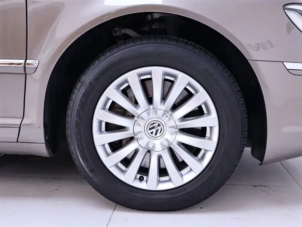 Volkswagen Phaeton 2014 2012 3.0L Business