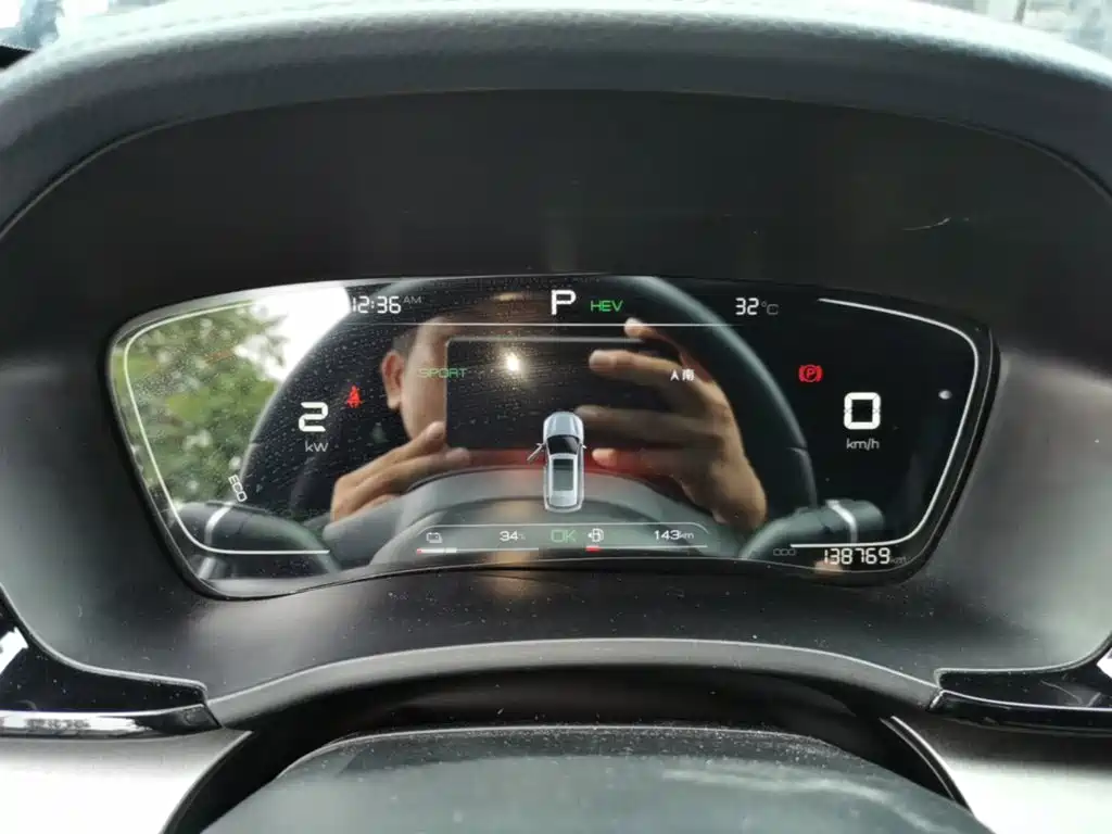 BYD Song PLUS PHEV 2021 2021 DM-i 110KM Flagship