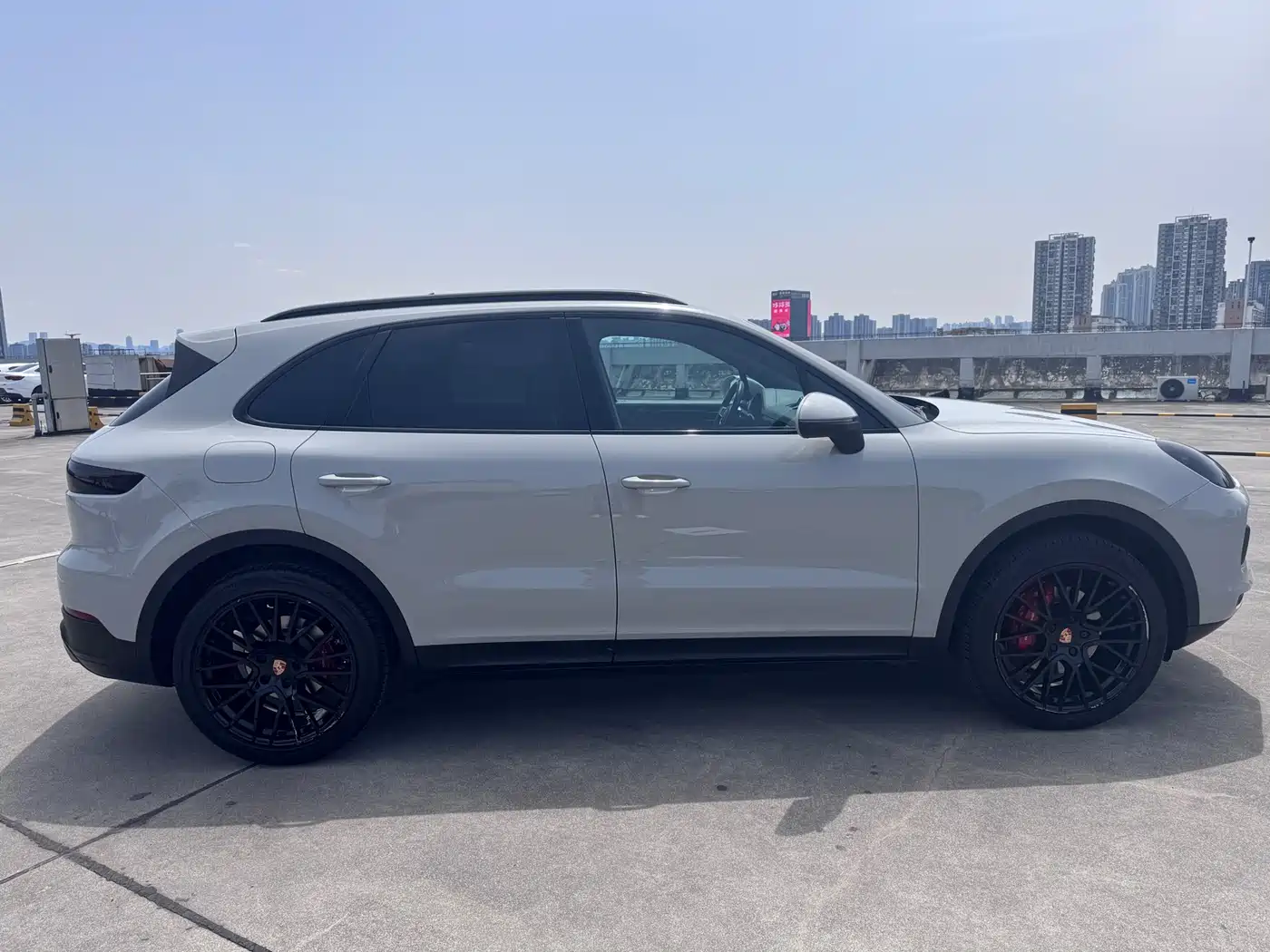 Porsche Cayenne 2018 Cayenne 3.0T фото 6
