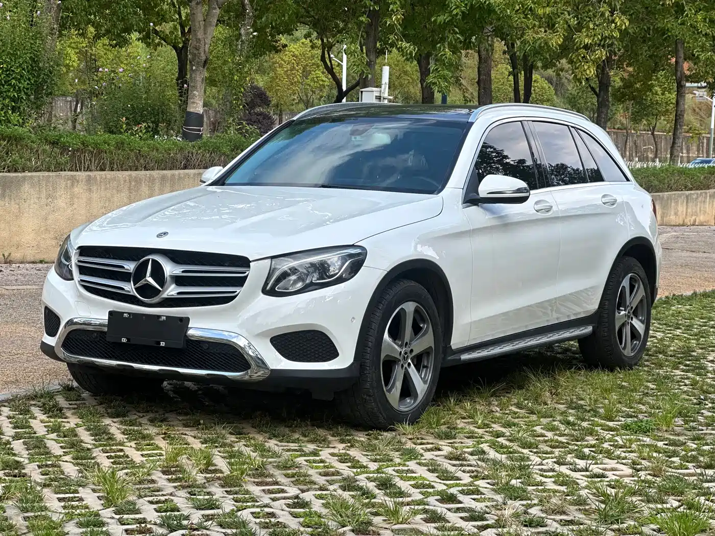 Photo 1 - Mercedes-Benz GLC Coupe