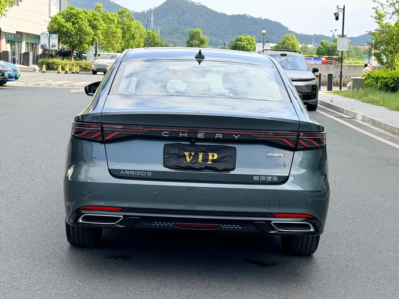 Chery Arrizo 8 PRO 2025 2025 Pro 1.6T Luxury Model+