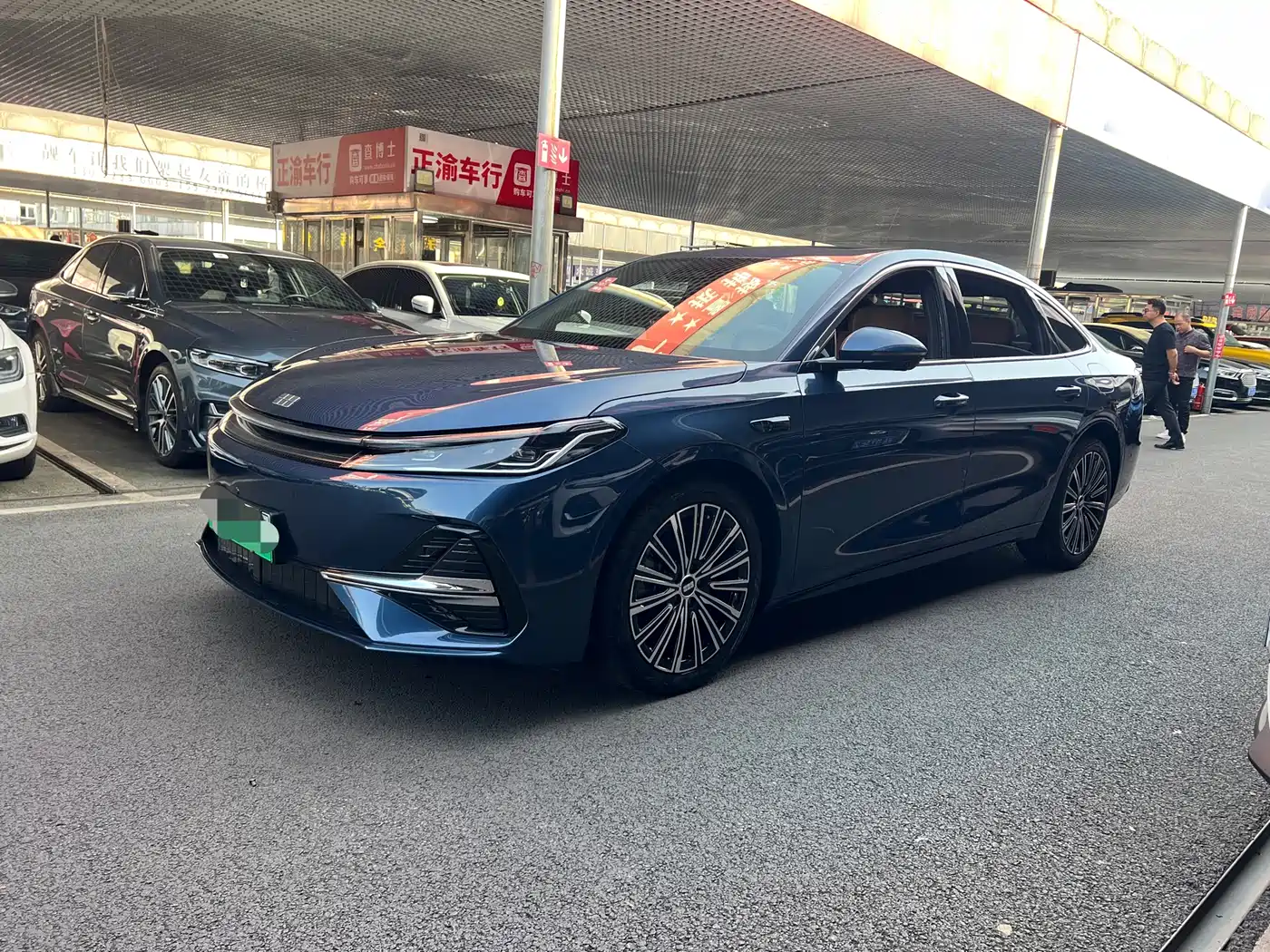 Geely Galaxy Galaxy A7 2025 EM-i