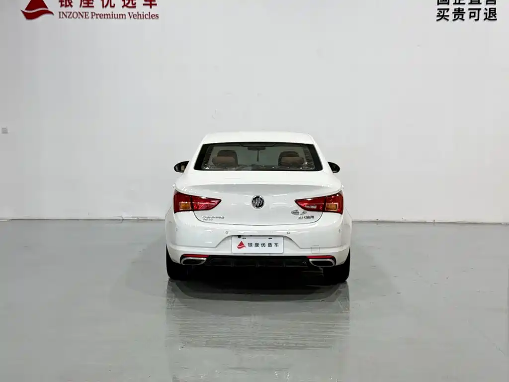 Фото 4 - Buick Verano