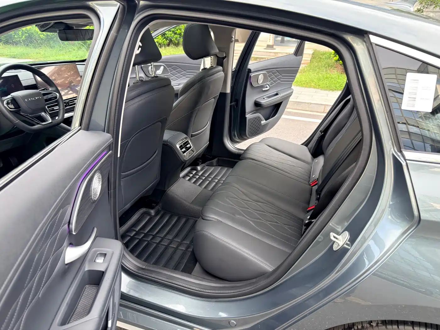 Chery Arrizo 8 PRO 2025 2025 Pro 1.6T Luxury Model+