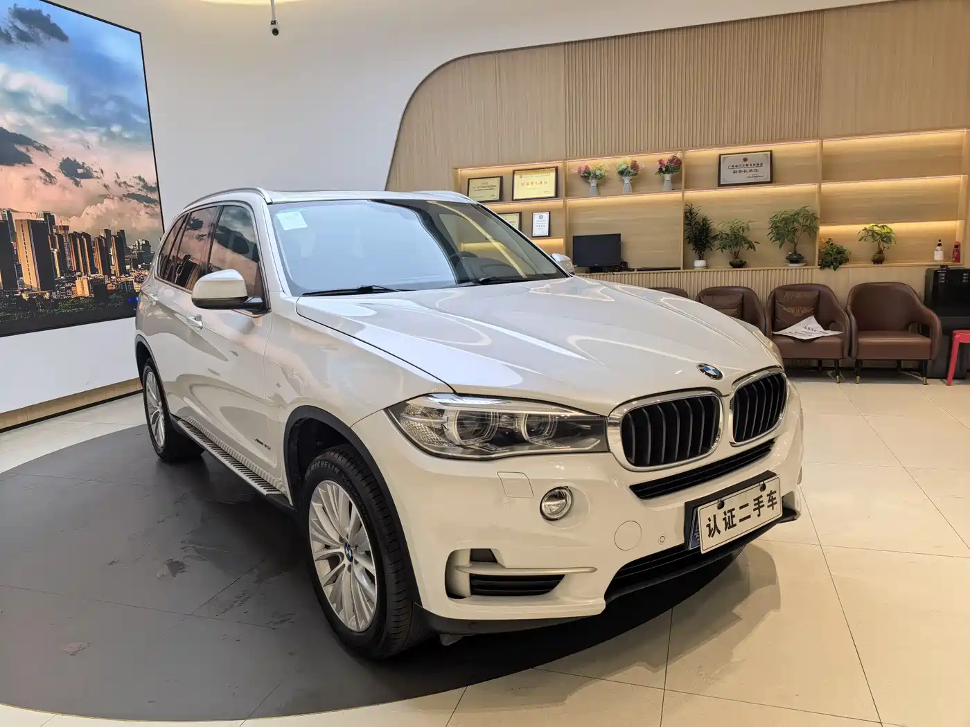 BMW X5 (Import) 2014 xDrive35i Elegance фото 3