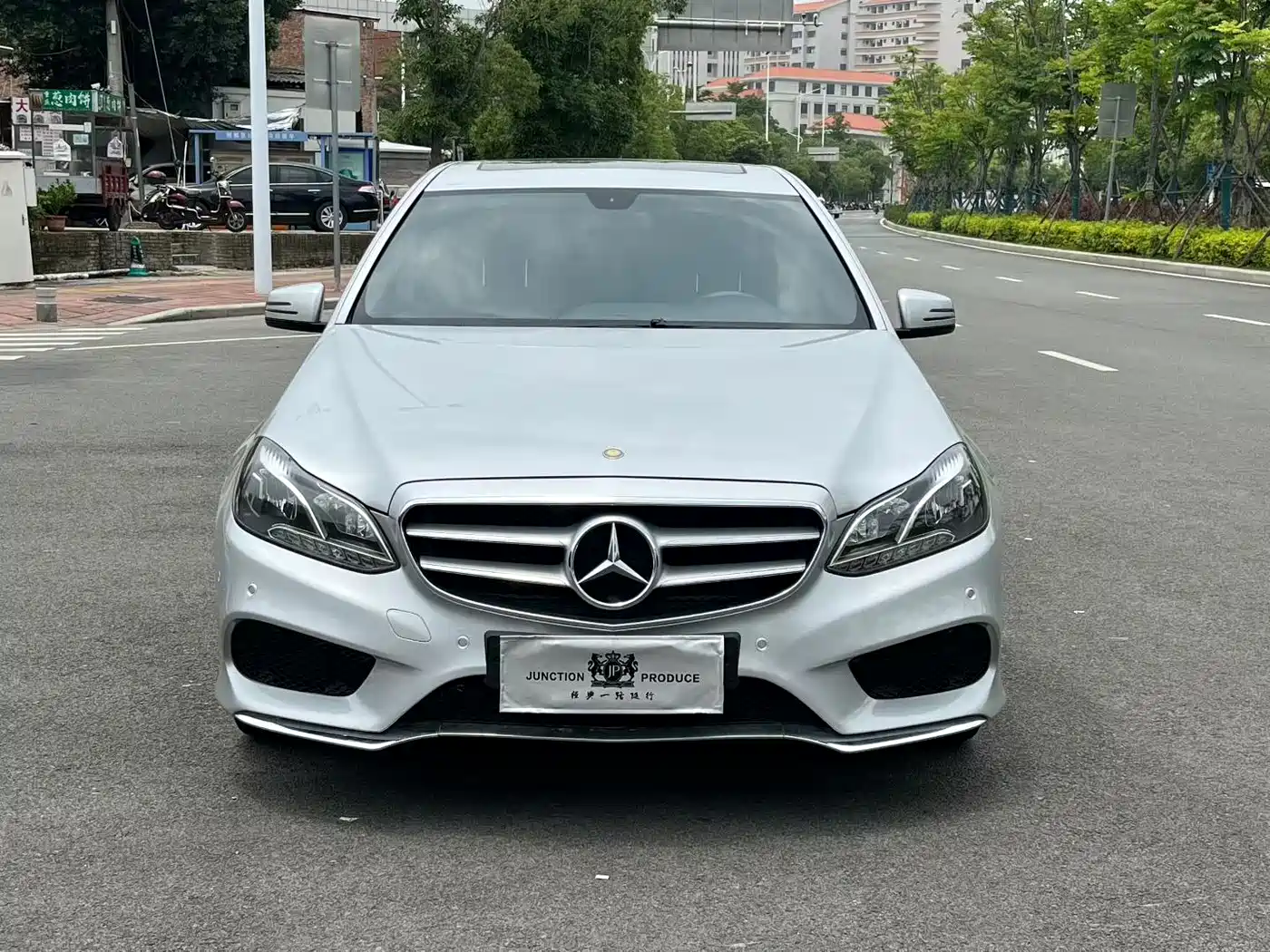 Mercedes-Benz E-Class 2014 Facelift E 260 L Sport фото 2
