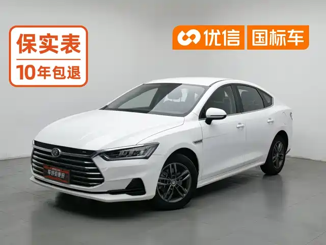 BYD Qin Pro 2020 Surpass Edition 1.5TI Manual Luxury — фото 1