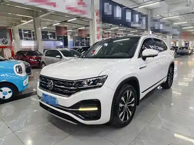 Volkswagen Tayron