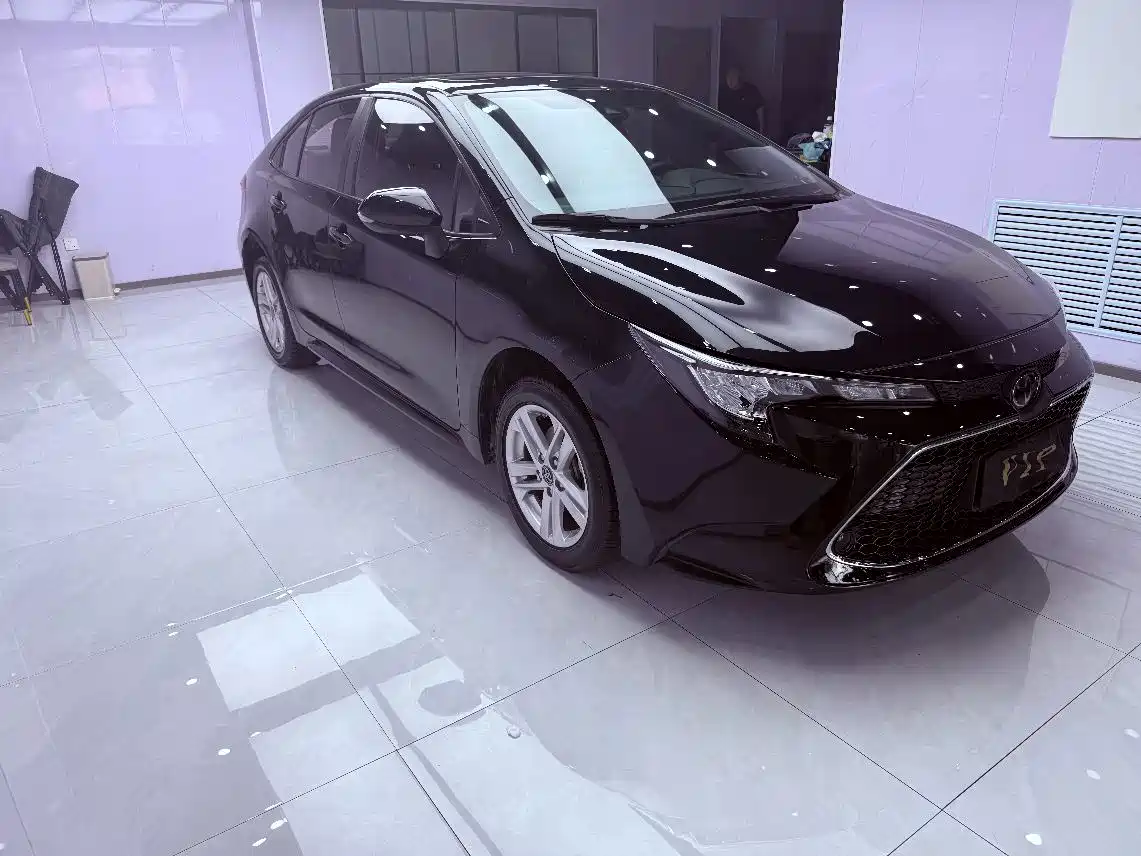 Toyota Levin, миниатюра 6