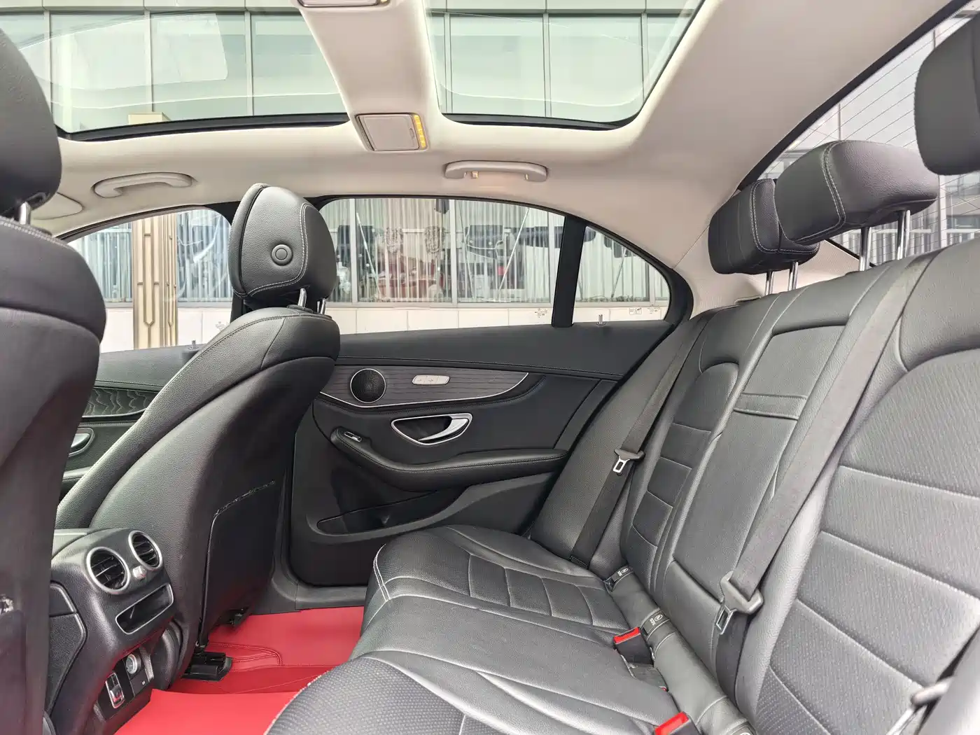 Mercedes-Benz C-Class 2020 C 260 L Sport фото 15