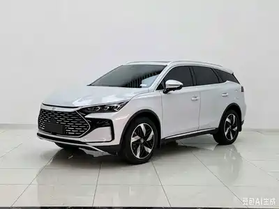 BYD Tang