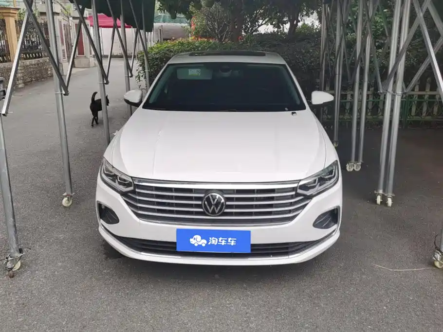 Volkswagen Lavida, миниатюра 2
