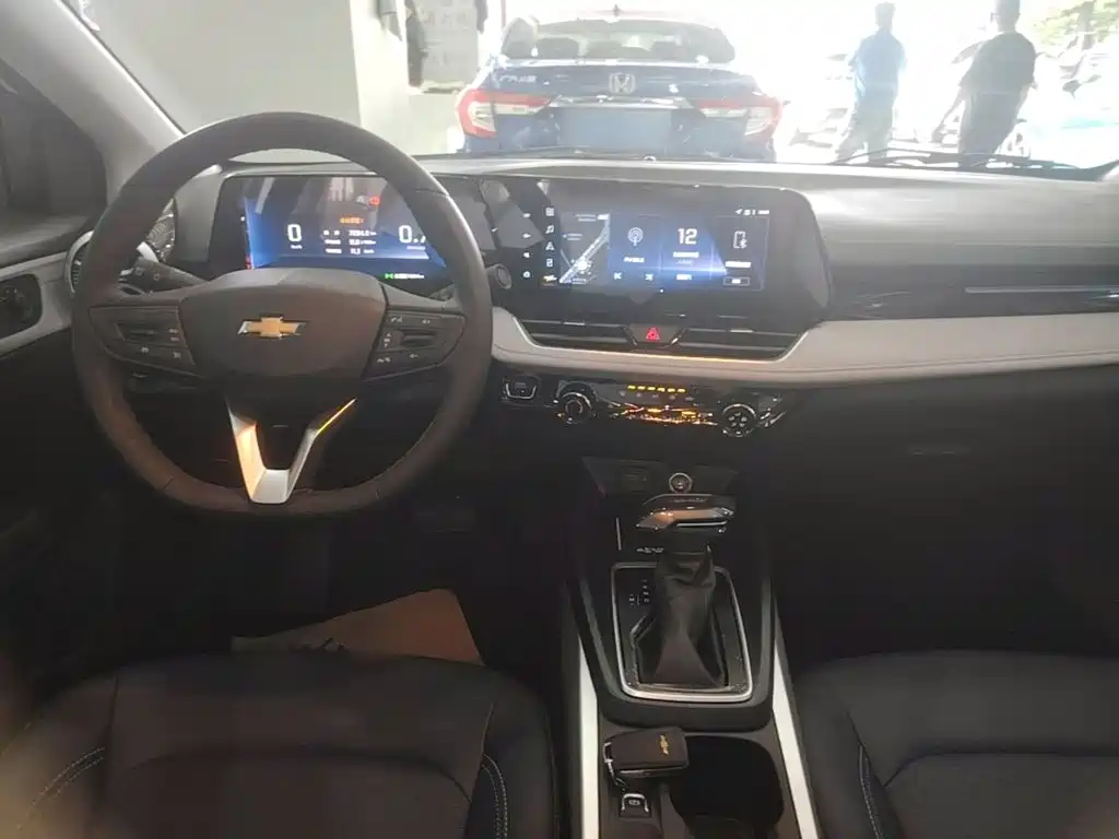 Chevrolet Monza 2024 2024 1.5L Dual-Clutch Delight Edition