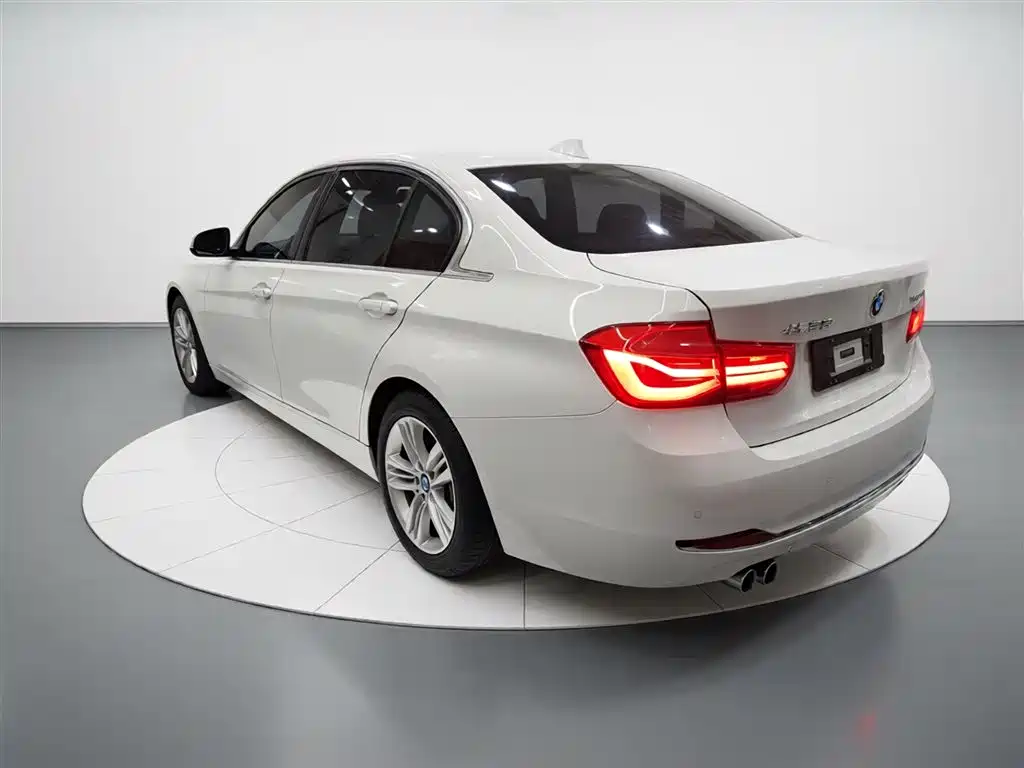 BMW 3 Series 2017 320Li Fashion фото 23