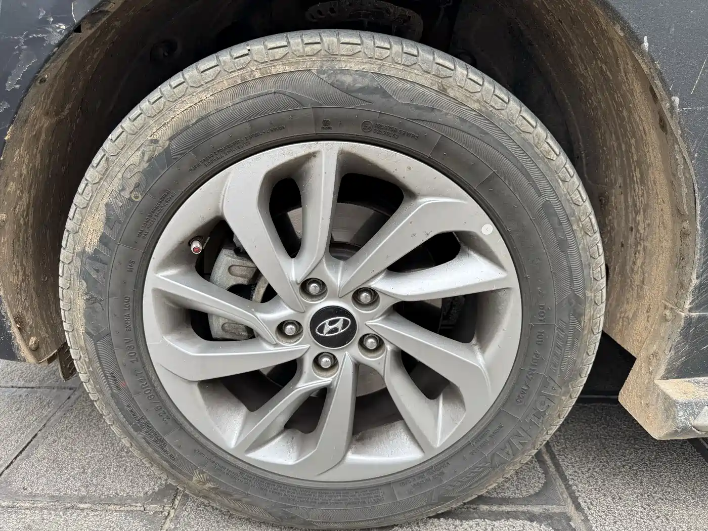 Hyundai Tucson 2015 1.6T Dual Clutch 2WD Smart фото 18